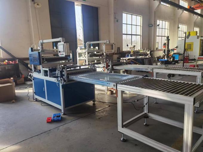 hot melt mini pleat machine,hot melt machine for mini pleat machine,hepa filter mini pleat machine