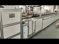 hydraulic oil filter AB Gluing Machine