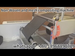 1000mm Filter Mesh and Materials Compositing Machine