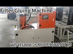 Filter Gluing Machine