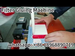 Gluing Machine