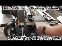 Hotmelt Adhesive Bonding Machine