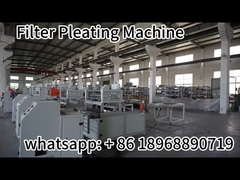 Knife Pleating machine 