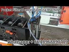 Bag Filter U Cover Forming Machine