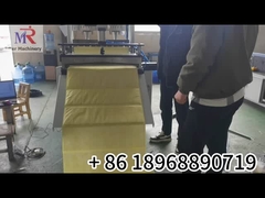 800mm Bag Filter Ultrasonic Welding and Cutting Machine