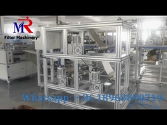 paper pleating machine