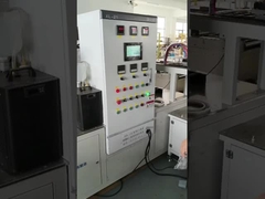 Air Filter Polyurethane PU Injection Machine