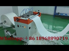 150 mm Adjustable air Filter Production Line Automatic Paper Folding Machine