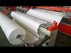 3.5m Width Knife Pleating Machine