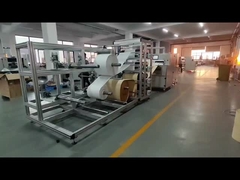 Filter Pleats Cutting Machine