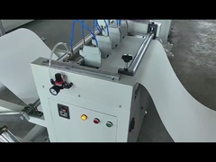 Filter Paper Knife Pleating Machine