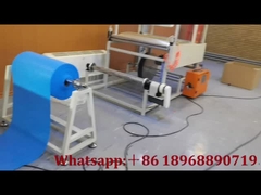 800mm Width HVAC Filter Making Machine