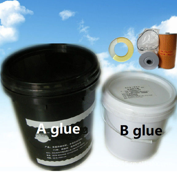 Industrial Two Component Filter Cartridge Adhesive For Bonding And Seaming