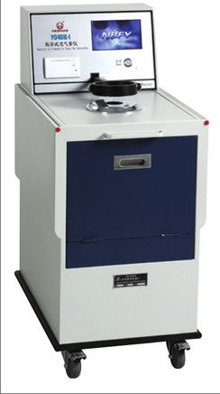 AG-461E Digital Automated Filter Tester Paper Air Permeability Tester 50Hz