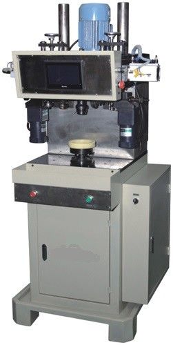 3KW Spin On Oil Filter Making Machine Electric Invert Seaming Machine