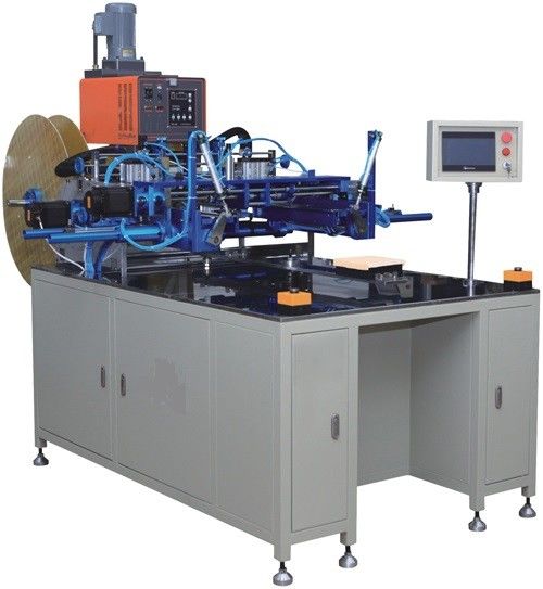 500mm Length Full Auto Cabin Air Filter Making Machine Hot Melt Bonding Machine
