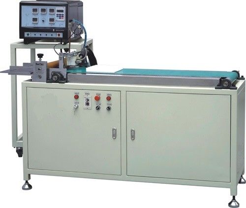 220V / 380V Cabin Air Filter Making Machine Electric Hot Melt Gluing Machine