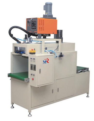 1000mm Truck Air Filter Making Machine 50Hz Paper To Paper Hotmelt Clipping Machine