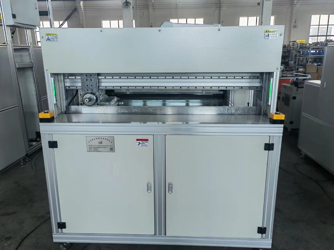 1050mm Filter Paper Cross Cutting Machine 50Hz Electric Power Source