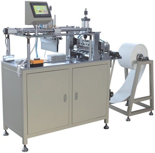 380V / 50Hz Toyota Air Filter Making Machine 0.6mpa Working Air Pressure