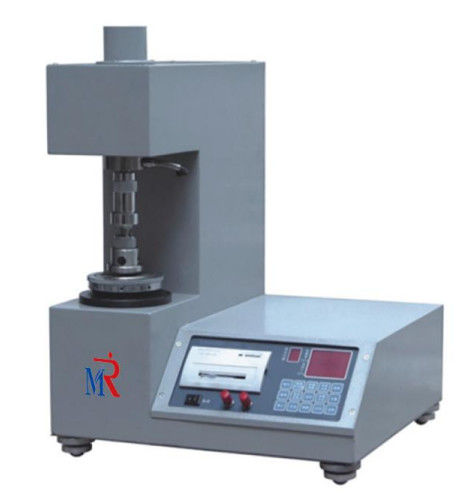 220V / 380V Automated Filter Tester Automatic Paper Bursting Strength Tester Machine