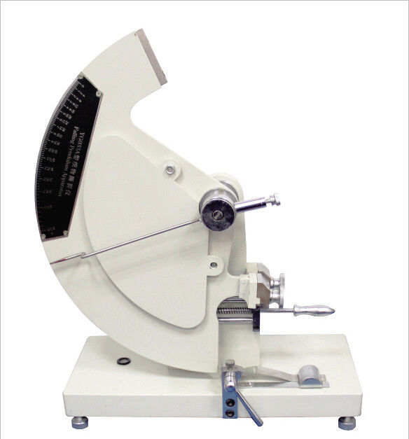 Automated Filter Paper Tearing Tester Standard ASTM D1424 D5734