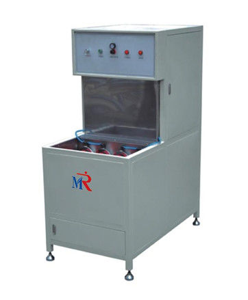 0.55KW Automatic Filter Tester Four Station Oil And Fuel Filter Water Leakage Tester