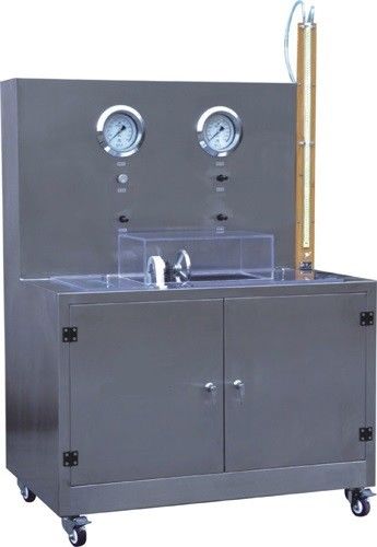Electric Oil Filter Bubble Test Machine 0.2Mpa Max Pressure
