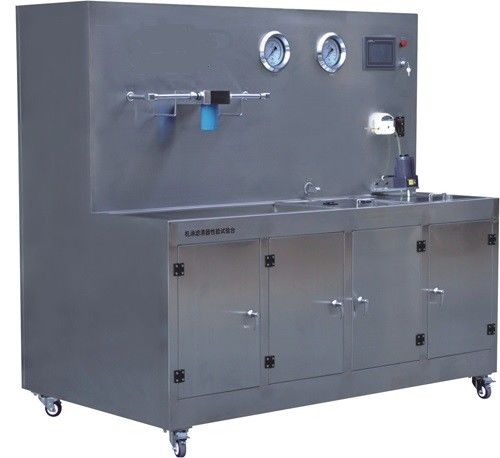5L/ Min - 50L/Min Automated Filter Tester Electric Oil Filter Performance Tester
