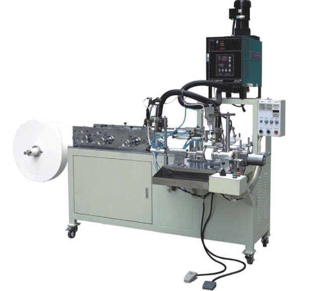 70mm - 120mm Width Oil Filter Making Machine CAV Paper Coiling Machine