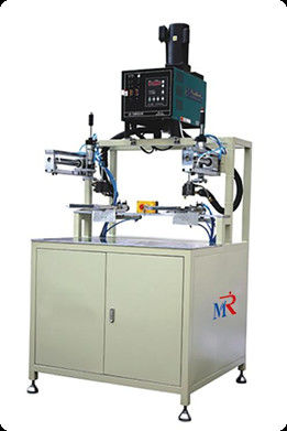 2 Station Filter Paper Hotmelt Clipping Machine 50Hz Frequency