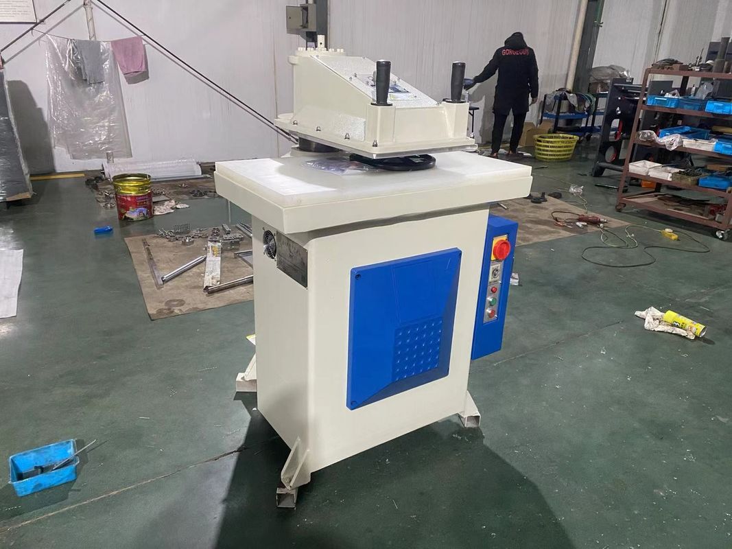 0.75 Mpa Toyota Air Filter Making Machine Electric Edge Trimming Machine