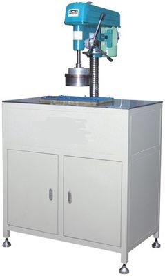 2KW HEPA Filter Round Cutting Machine 220V PLC Control