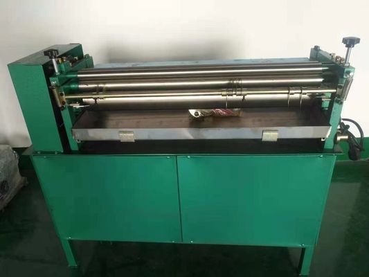 600mm Electric HVAC Filter Gluing Machine 220V 50Hz HVAC Air Filter