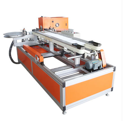 400mm Width 380V 50Hz Purifier Filter Making Machine Hotmelt Adhesive Bonding Machine