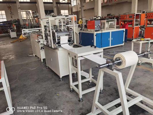 Polyurethane Air Filter Making Machine 380V / 220V Pleating And Gluing Machine