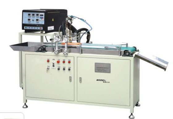 380V Air Filter Making Machine PLC Control Industrial Hot Melt Gluing Machine