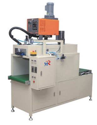 1000mm Truck Air Filter Making Machine 50Hz Paper To Paper Hotmelt Clipping Machine