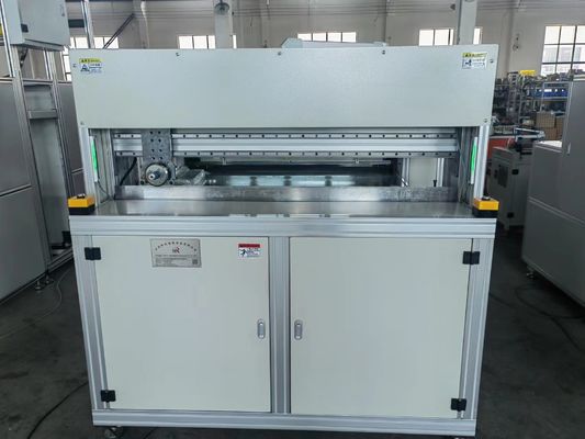 1050mm Filter Paper Cross Cutting Machine 50Hz Electric Power Source