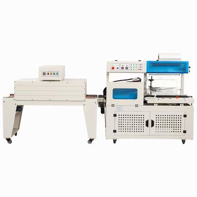 Filter Film Packaging Machine 220V / 380V 0.2S - 1S Seaming Time