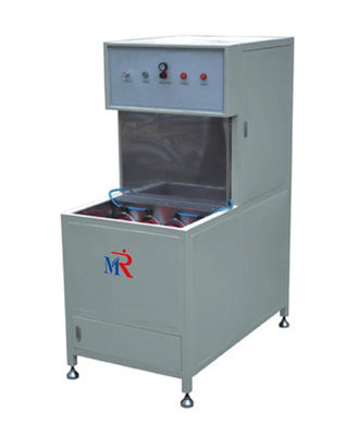 0.55KW Automatic Filter Tester Four Station Oil And Fuel Filter Water Leakage Tester