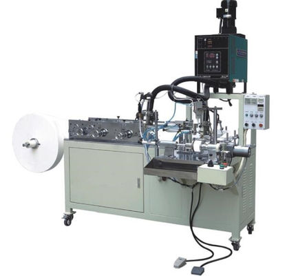 70mm - 120mm Width Oil Filter Making Machine CAV Paper Coiling Machine