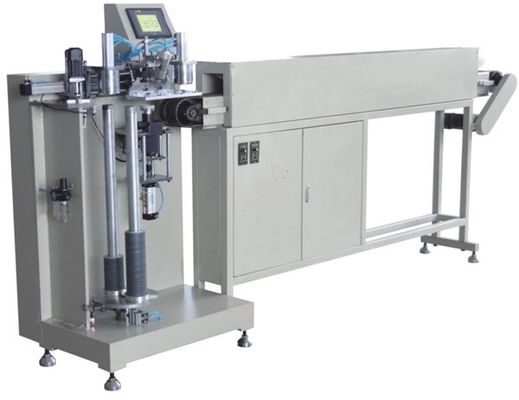 20 PCS/min Automatic Sealing Plate Glue Machine 50Hz Electric PLC Control System