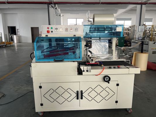 30 PCS/Min Filter Plastic Film Packaging Machine PLC Control System