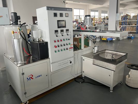 1:3 Mixing Rate Polyurethane PU Injection Machine