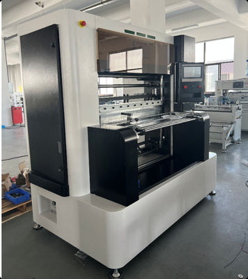 150 mm Adjustable air Filter Production Line Automatic Paper Folding Machine