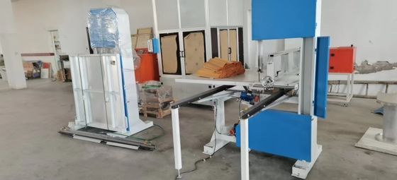 Filter Pleats Vertical Cutting Machine